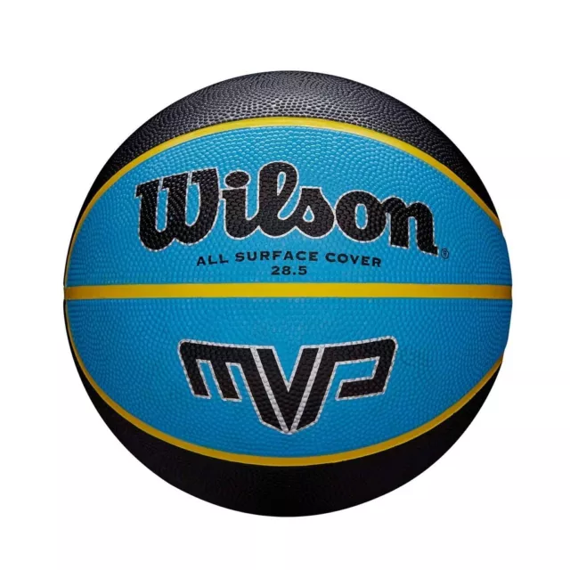 Wilson MVP Basketball-Size 5