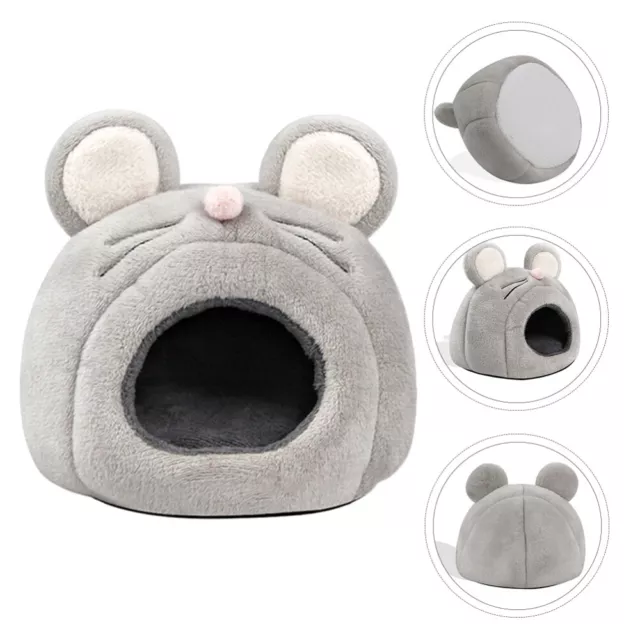1Pc Chinchilla Bett Guinea Pig Bett Welpen Bett Höhle Guinea Pig Spielzeug