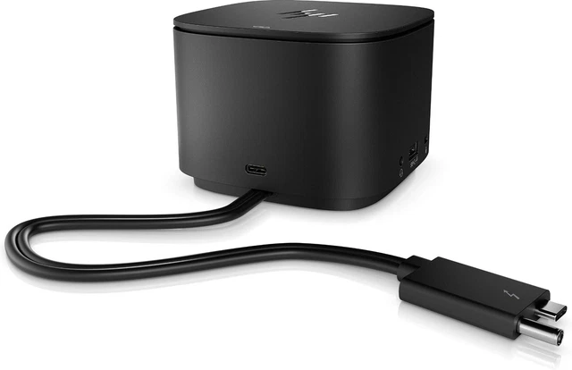 Hp USB-C Universal Dock HSA-B005DS à prix pas cher | Maroc