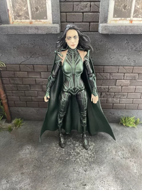 Marvel Legends Hela Thor Ragnarok Gladiator Hulk Baf Wave 6” Action Figure