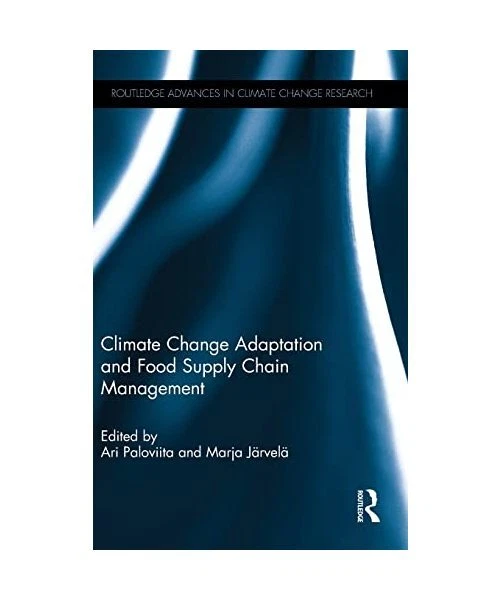 CLIMATE CHANGE ADAPTATION and Food Supply Chain Management EUR 45,56 ...