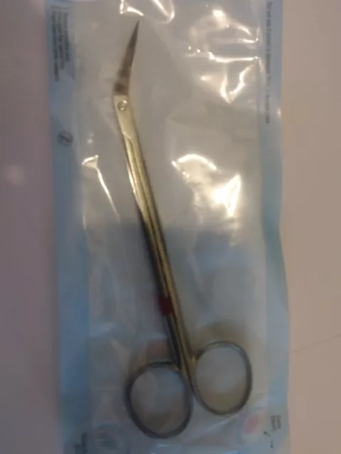 Miltex Curved Suture Scissors Dental Oral Surgery