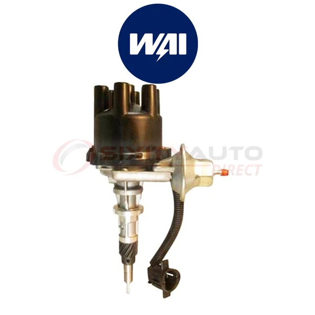 WAI World Power DST4691 Distributor for Spark Plug Ignition System rp
