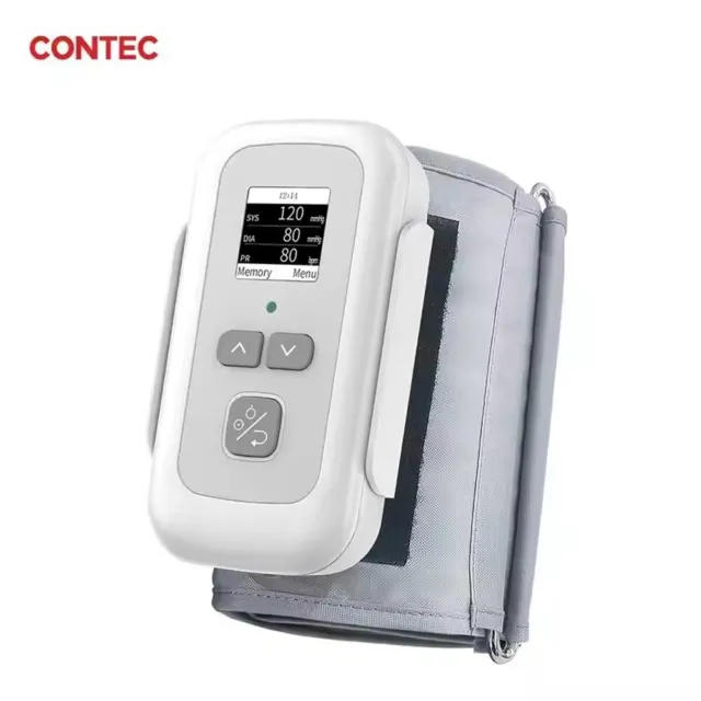 CONTEC ABPM70 Holter 24 hour BP monitor ABPM Ambulatory Blood Pressure Monitor