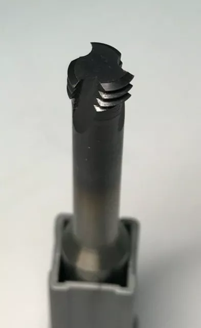 5/16-24UNF  Internal Mill - Thread Solid Carbide 2