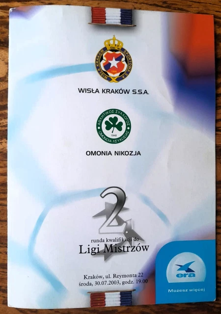 Fanion Wisla Cracovie – Pennant Football – Occasion