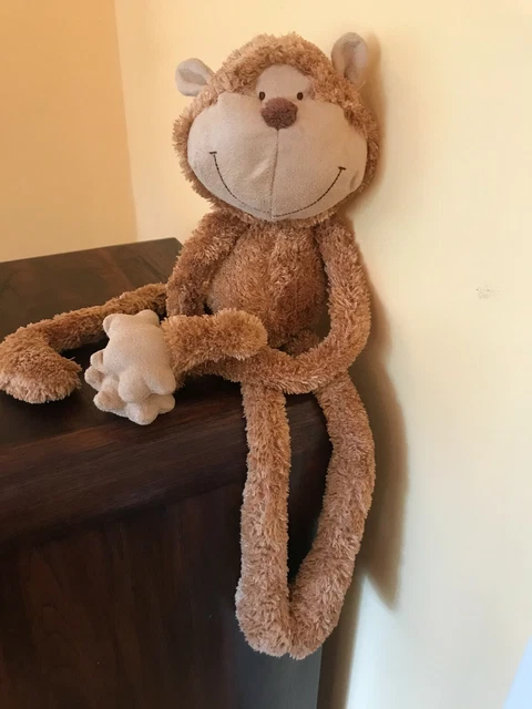 Monkey with magnetic on sale hands and feet
