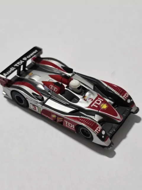 Afx Tomy Audi Tdi #3 Slot Car