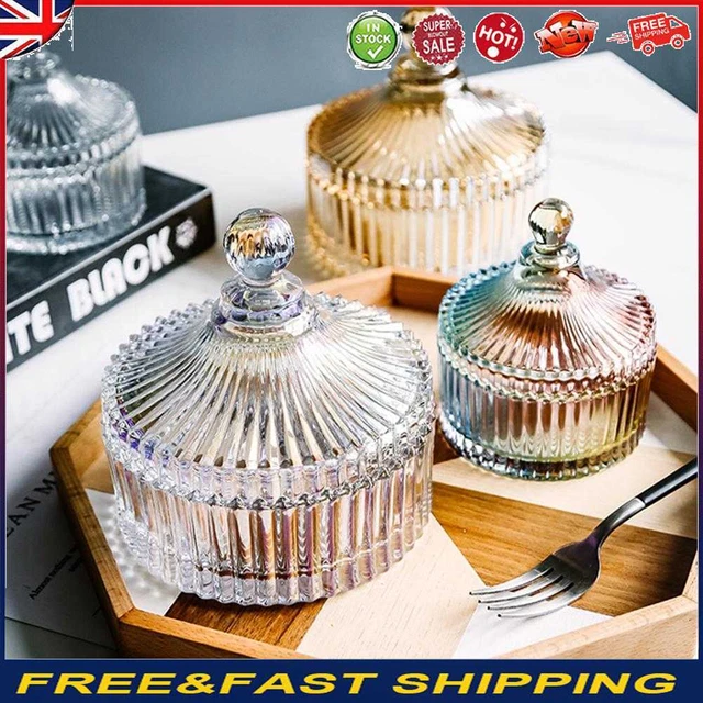 DIY Round Storage Box Mold for Jewelry Gift Box Silicone Mould Home Decor Crafts