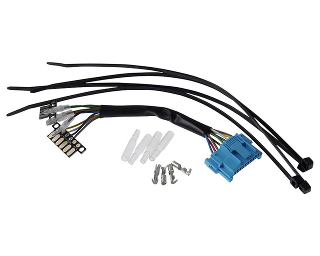 Câble adaptateur réglé KOSO tachymètre - affichage LCD Aerox
