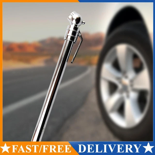 Tyre Test Meter Diagnostic Tool Portable Car Tire Pressure Gauge Pen Lightweight