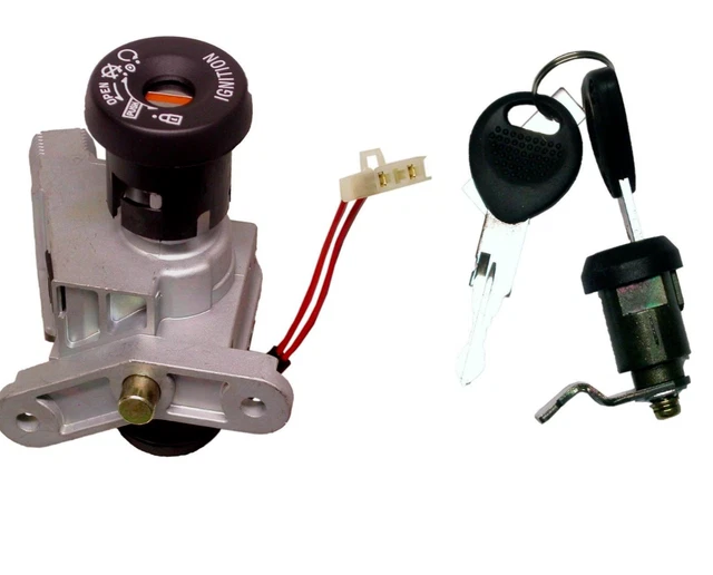 Honda 350 Parts Honda NOS (New Old Stock) CB750 Ignition Switch