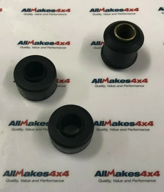 ALLMAKES LAND ROVER Defender Steering Damper Bush Kit NTC1775 & 568858