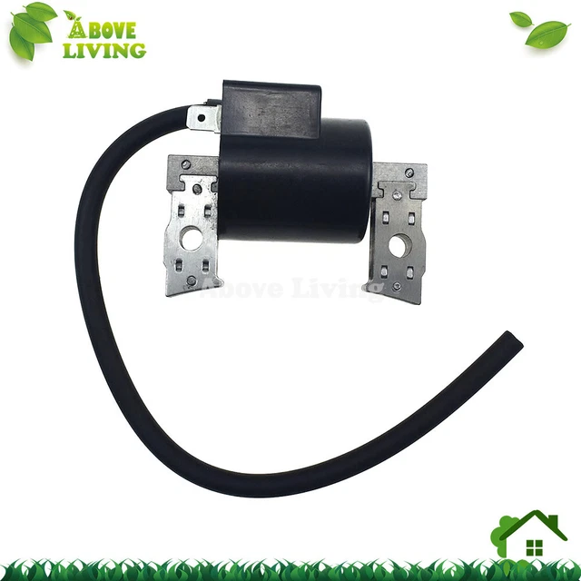 Kraftstoffabsperr-Magnetspule M120522 - Für Rasentraktoren & Gartengeräte