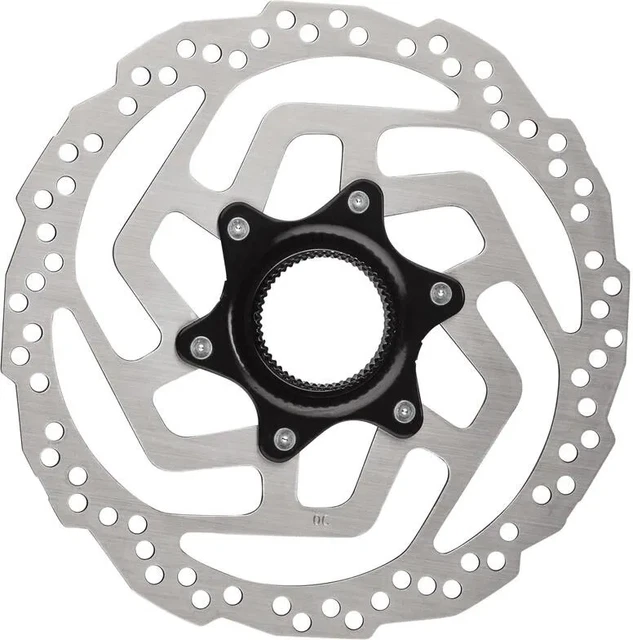 Rotor Shimano SLX SM-RT66 – 180mm, 6 Trous, Acier (occasion Emballage Ouvert)