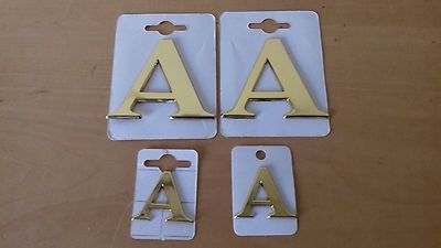 Argenté Couleur Argent Autocollant Letters Chopard Lettres Adhésifs Chopard Neuf 