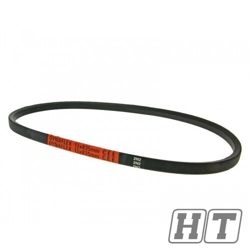 Cinghia Trapezoidale AA90 Per Tosaerba MTD - Ricambio Per Voltafieno Modelli 92-155/13AM761E659 - Foto 3