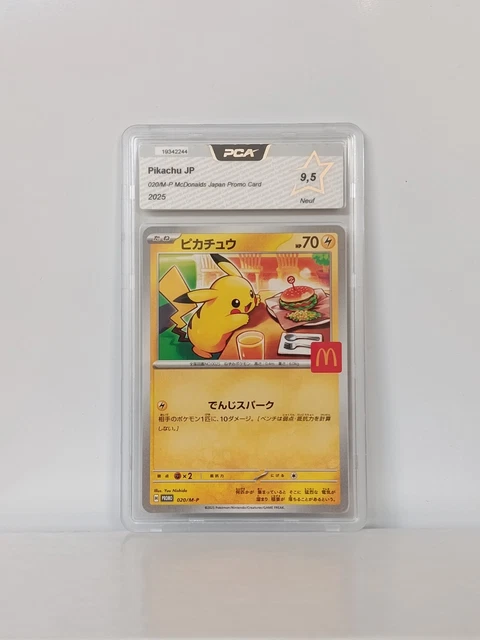gold mcdonalds pokemon card Gold plated Pokmon cards from McDonald's. : r/nostalgia