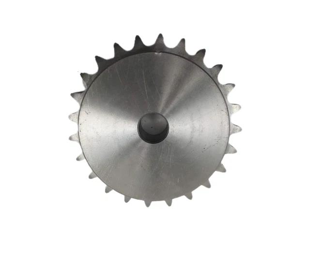 Amec No. 40 Sprocket 5/8'' Bore ID SS40B24 - Out of Box - MM3