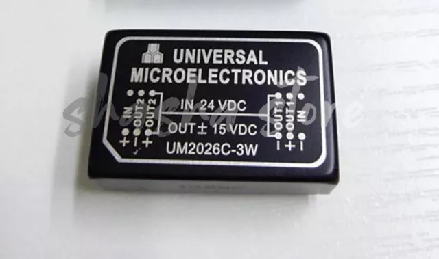 1PC UM2026C-3W Power Module