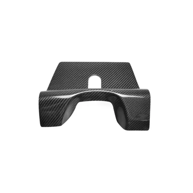 For Nissan R32 GTR BNR32 HCR32 Carbon Rear Bumper Exhaust Heat Shield Trim Cover