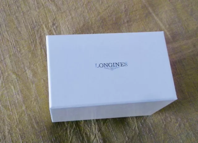 Boîte coffret Écrin de montre LONGINES