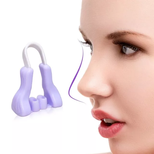 Small Size Nose Shaper Clip Silicone Nose Up Clip Corrector  Nose Higher