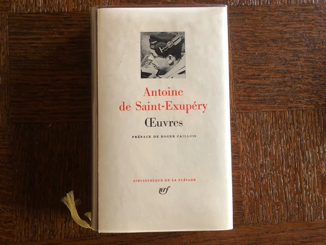 Met Dit Boek Werd Antoine De Saint-exupéry