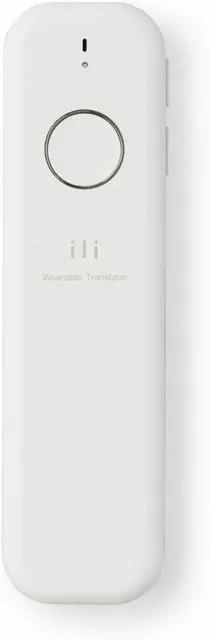 ili offline speech translator