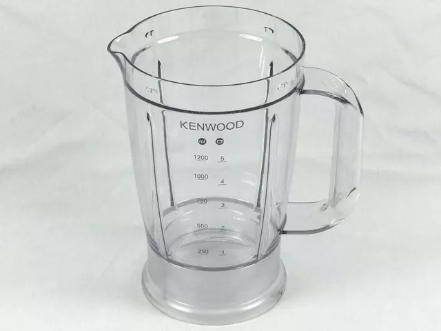 Kenwood Cruche bicchiere Mixeur Robot multipro FPP22 FDP30 FPM25 FDP301