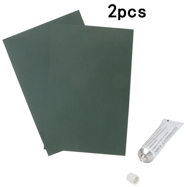 Boat Puncture Repair Patch Patch Kit Outerdoor 2pcs Inflatable Toys Etc