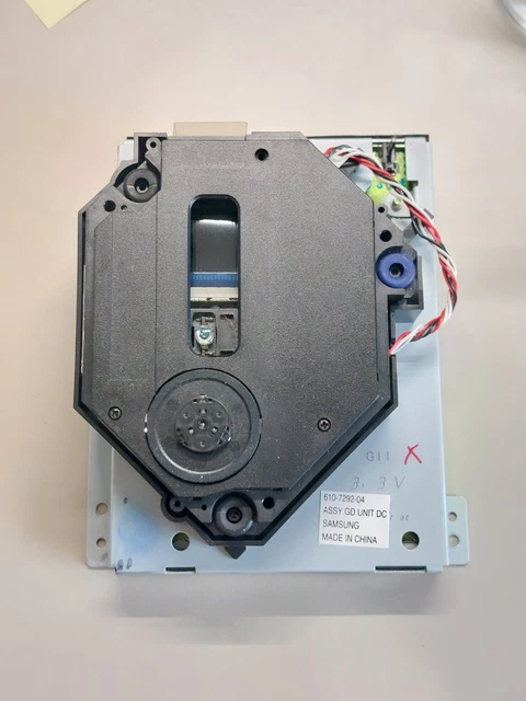 Pièce Détachée SEGA Dreamcast – Ventilateur D’origine (Fan) Pour Console