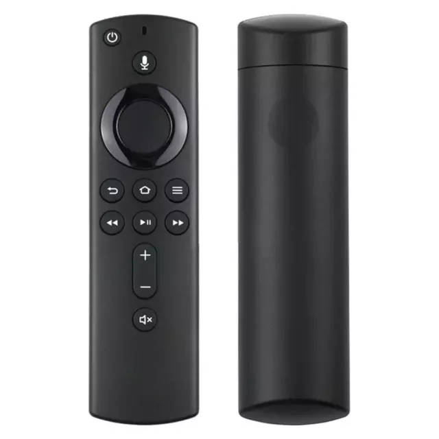 Remplacement télécommande AMAZON FIRE Stick TV L5B83H Alexa Voice Prime 4K]√