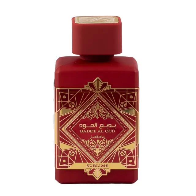Badee Al Oud Sublime By Lattafa Oriental Fragrance Arabic Perfume Unisex 100ml