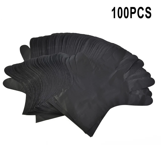 Caja Alta Calidad Con Guantes Guantes Ligero Nitrilo S-XL