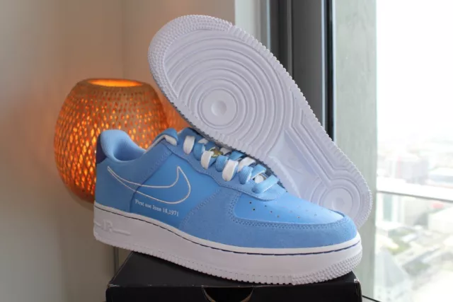 Air Force 1 '07 LV8 'First Use - University Blue