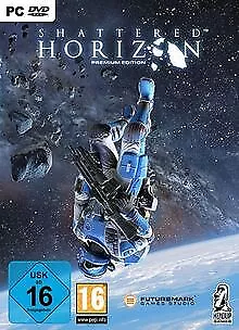 Shattered Horizon by NBG EDV Handels & Verlags GmbH | Game | condition very good