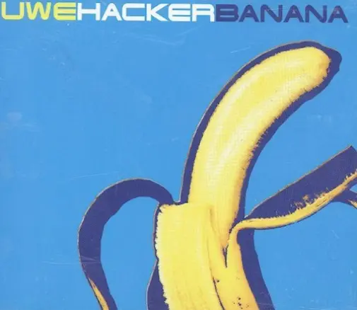 banana ( radio edit + mixes ) CD NEW
