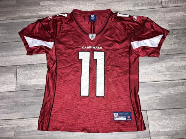 LARRY FITZGERALD ARIZONA Cardinals Football Reebok NFL Jersey