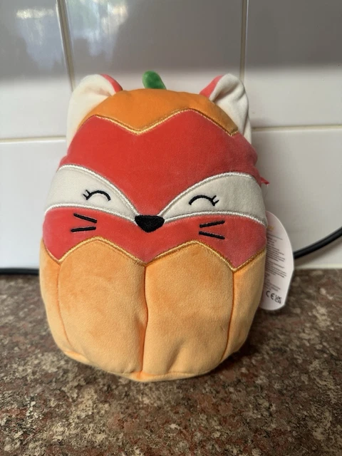 Squishmallows Fifi the Fox Plush - Shop Plush toys at H-E-B