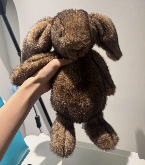 jellycat-cobblehop-bunny-30cm-brown-exclusive-2026-new-plush-toy-gift