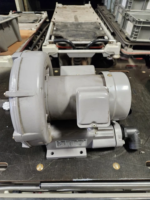 Fuji Ring Compressor Vacuum Blower Vfc409P-5T
