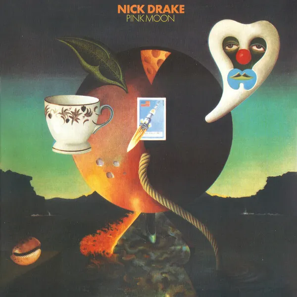 Nick Drake ‎– Pink Moon - 180g Vinyl LP New Sealed