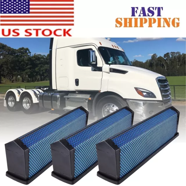 3x Freightliner Cascadia Air Filter Replaces DNP610260, P610260, AF27879, CA5790