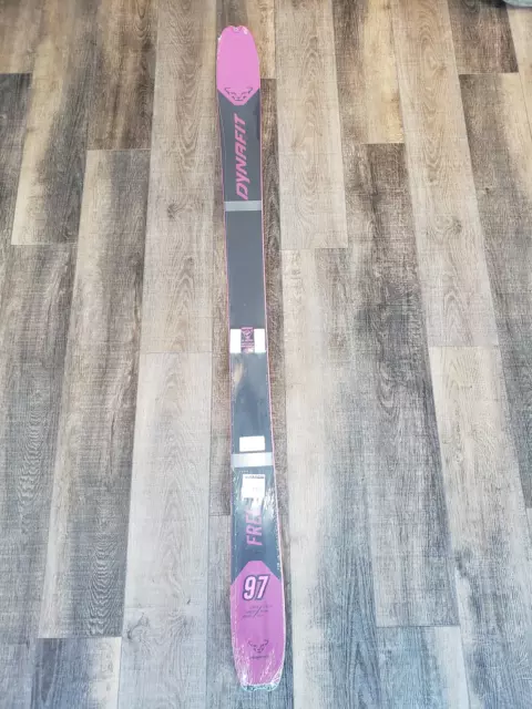 Dynafit Free Ski W 97 Touring Skis, Women, 163cm, Beet Red/Black