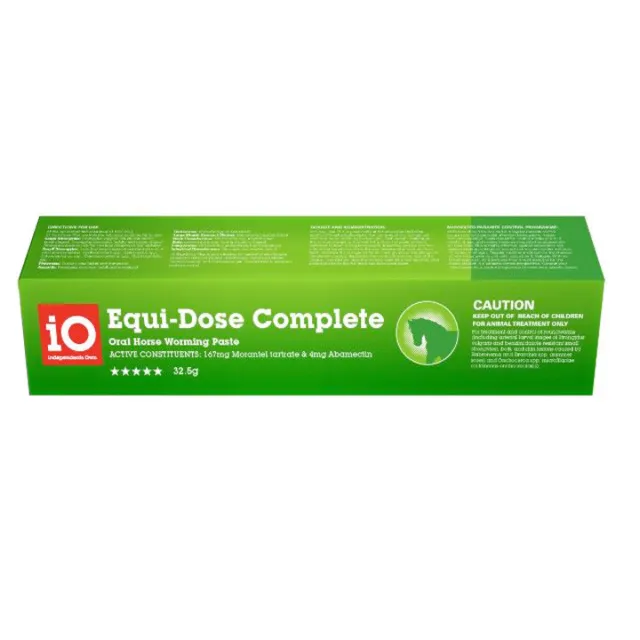 Independents' Own Equi-Dose Complete Wormer 32.5G