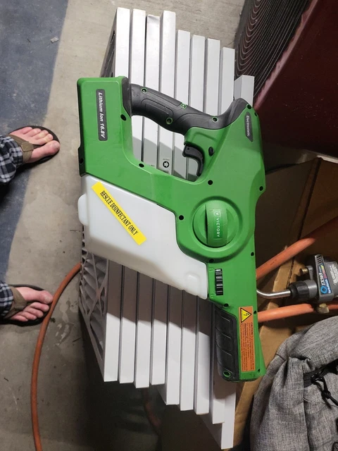 Used Victory Innovations-Professional Cordless Electrostatic Handheld Sprayer-
