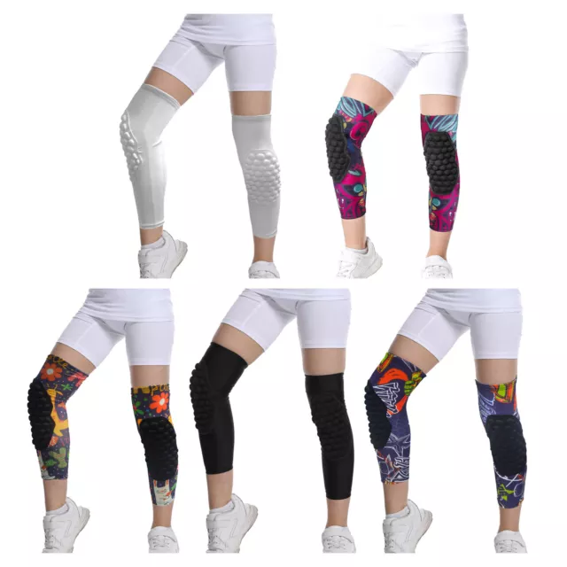 Youth Skateboarding Sports Volleyball Gear Football Long Leg Sleeves Baseball