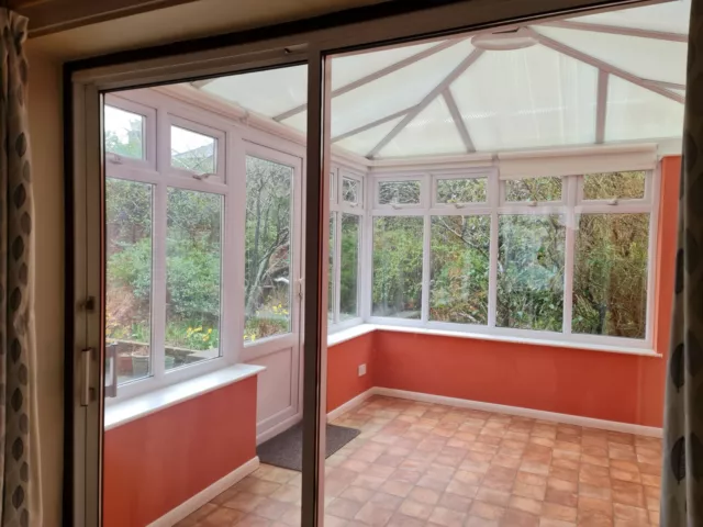 Conservatory Windows, Roof, Doors.  Needs Collecting By 7th May