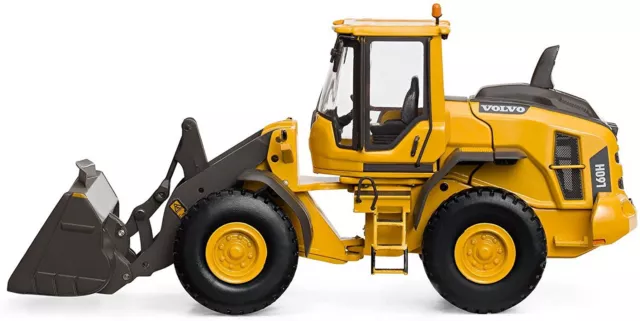 Motorart 1/50 Scale Volvo L60H Wheel Loader Diecast Car Model Collection Toy